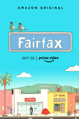 Fairfax poszter