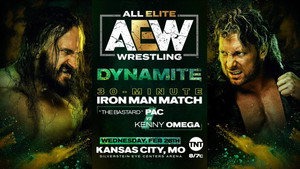 All Elite Wrestling: Dynamite 2. évad Ep.9 9. epizód