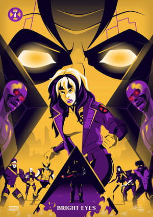 X-Men '97 poszter