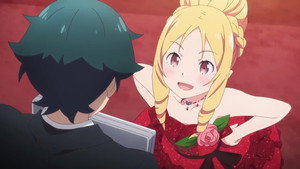 エロマンガ先生 Speciális epizódok Ep.1 1. epizód