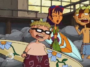 Rocket Power 2. évad Ep.14 14. epizód
