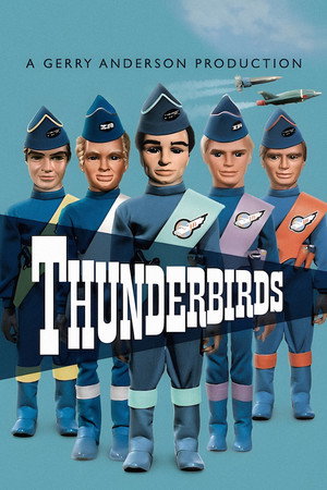 Thunderbirds poszter