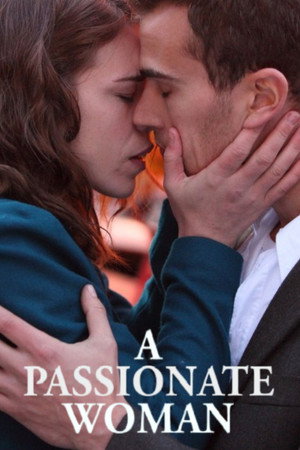A Passionate Woman poszter