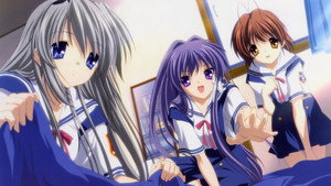 CLANNAD kép