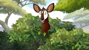 A Büszke Birtok Oroszlán őrsége 1. évad Ep.14 A képzeletbeli okapi