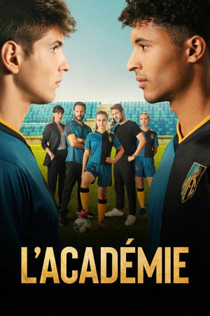 La academia poszter