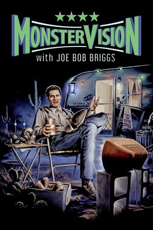 MonsterVision poszter