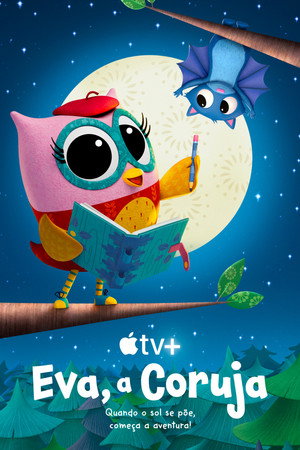 Eva the Owlet poszter