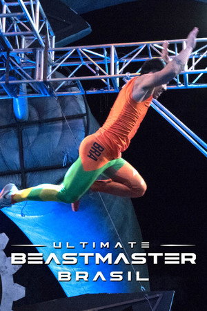 Ultimate Beastmaster Brasil poszter
