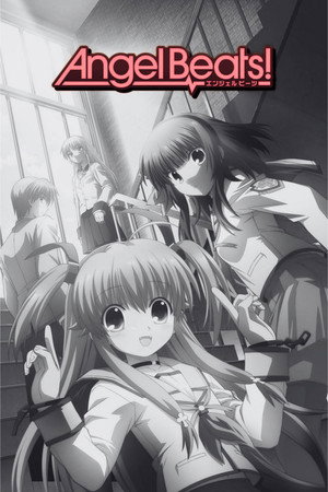 Angel Beats! poszter