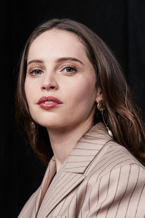 Felicity Jones profil kép