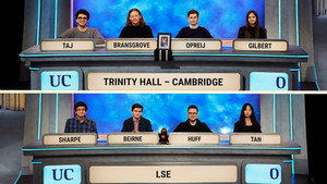 University Challenge 55. évad Ep.10 10. epizód