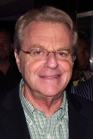 Jerry Springer profil kép