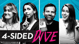 4-Sided Dive 1. évad Ep.13 13. epizód