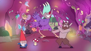 Super Happy Magic Forest 1. évad Ep.15 15. epizód