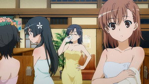 A Certain Scientific Railgun Speciális epizódok Ep.7 7. epizód