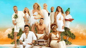 Kampf der Realitystars – Schiffbruch am Traumstrand kép