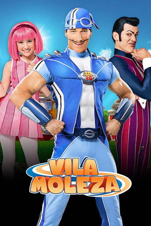 LazyTown poszter