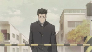 踏切時間 1. évad Ep.9 9. epizód