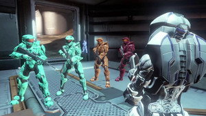 Red vs. Blue 13. évad Ep.3 3. epizód