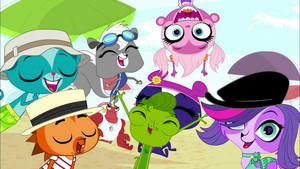Littlest Pet Shop 4. évad Ep.10 10. epizód