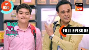 वागले की दुनिया 1. évad Ep.955 955. epizód