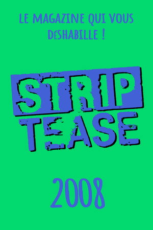 Strip-Tease 24. évad (2008-03-30) poszter