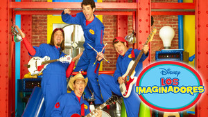 Imagination Movers kép