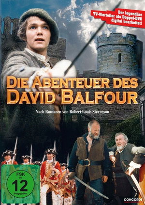 David Balfour kalandjai poszter