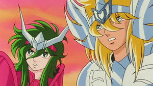 聖闘士星矢 1. évad Ep.77 77. epizód