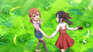 結城友奈は勇者である kép