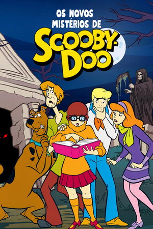 The New Scooby-Doo Mysteries poszter