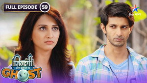 Zindagi Abhi Baki Hai Mere Ghost 1. évad Ep.59 59. epizód