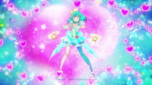 スター☆トゥインクルプリキュア 1. évad Ep.2 2. epizód