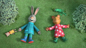 Pip and Posy 2. évad Ep.9 9. epizód