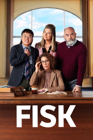 Fisk poszter