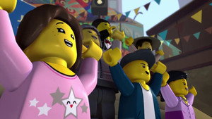 LEGO Ninjago: A Spinjitzu mesterei Speciális epizódok Ep.46 46. epizód