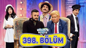 Güldür Güldür Show 13. évad Ep.19 19. epizód