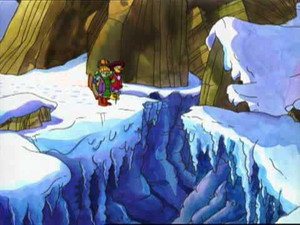 Miss Mallard nyomoz 1. évad Ep.9 A tibeti rejtély