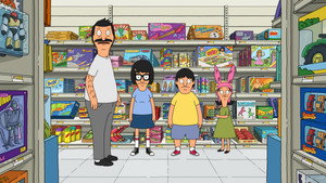 Bob burgerfalodája 9. évad Ep.6 6. epizód