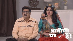 भाभीजी घर पर हैं! 1. évad Ep.2286 2286. epizód