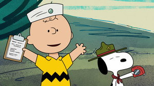 Snoopy tábora 2. évad Ep.10 Alfelügyelő / Túl menő a táborozáshoz