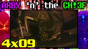 Arby 'n' the Chief 4. évad Ep.9 9. epizód