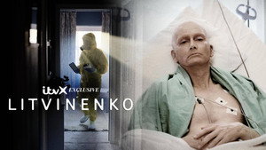 Litvinenko kép
