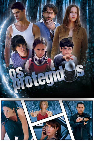 Los Protegidos poszter