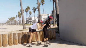 Rebecca & Emelie take USA 1. évad Ep.7 7. epizód