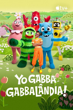Yo Gabba GabbaLand! poszter