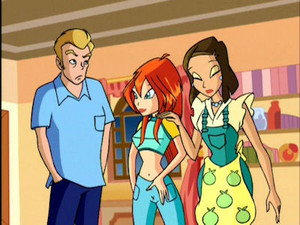 Winx Club 1. évad Ep.1 1. epizód