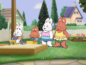 Max & Ruby 2. évad Ep.17 17. epizód