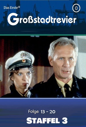 Großstadtrevier 3. évad (1991-01-02) poszter